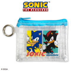 【予約販売】ソニック・ザ・ヘッジホッグ コラボ メッシュポーチ