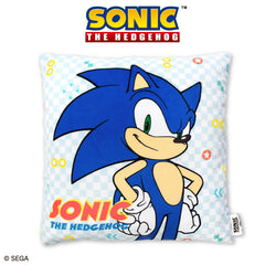 【予約販売】ソニック・ザ・ヘッジホッグ コラボ クッション