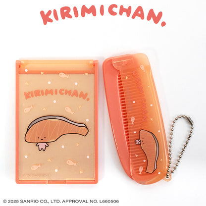 KIRIMIちゃん. ミラー＆コーム