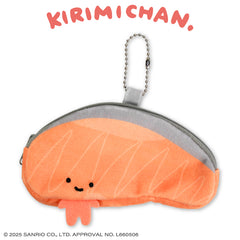 KIRIMIちゃん. ダイカットポーチ