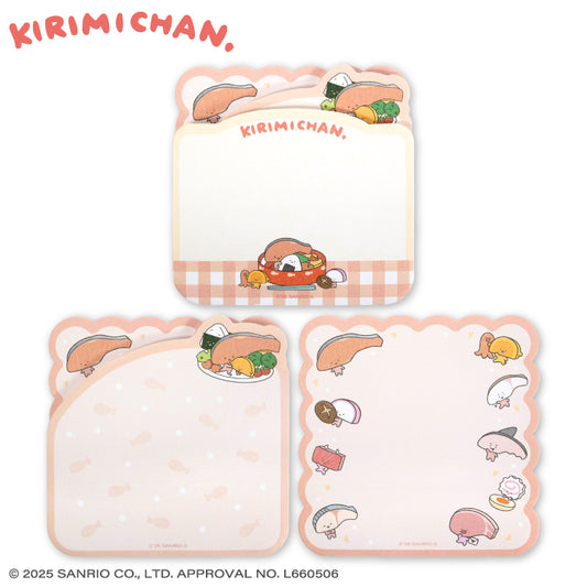 KIRIMIちゃん. ダイカットメモ