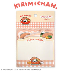 KIRIMIちゃん. ダイカットメモ