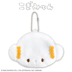 こぎみゅん ダイカットポーチ