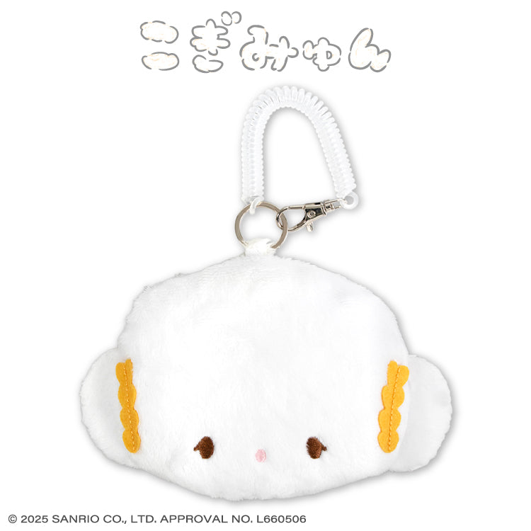 こぎみゅん ダイカットパスケース