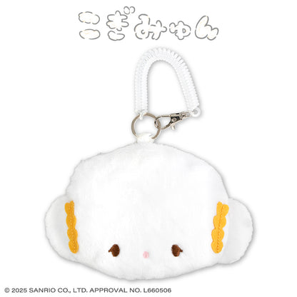 こぎみゅん ダイカットパスケース