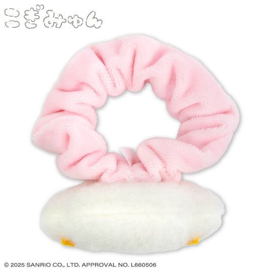 こぎみゅん ぬいぐるみヘアゴム