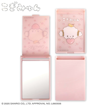 こぎみゅん ミラー＆コーム