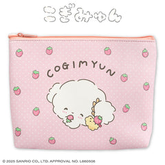 こぎみゅん フラットポーチ