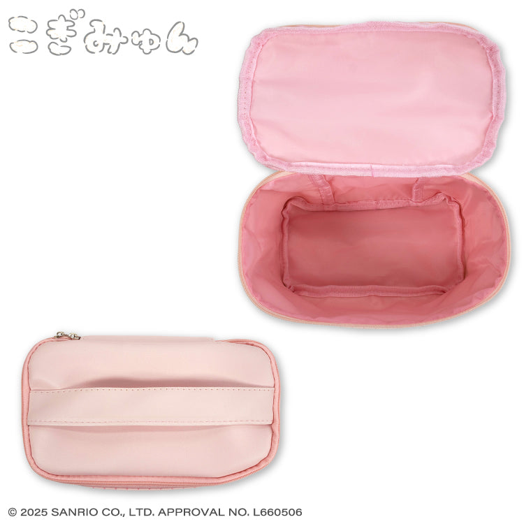 こぎみゅん バニティポーチ – サンキューマート