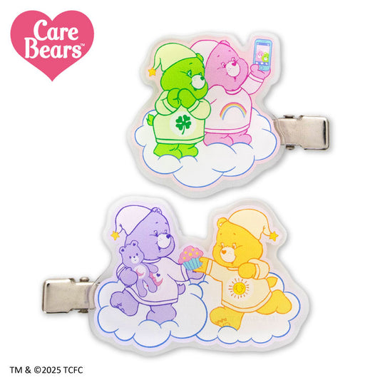 ケアベア™ アクリル前髪クリップ