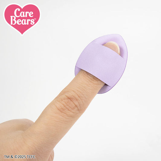 ケアベア™ 缶付きメイクパフ