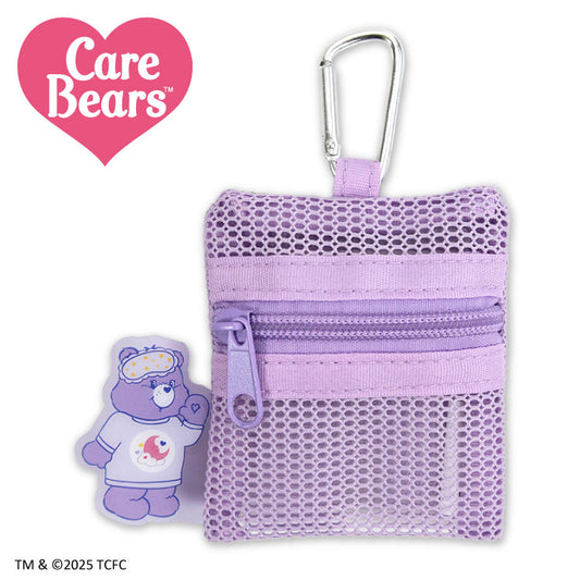 ケアベア™ パーツ付きメッシュポーチ