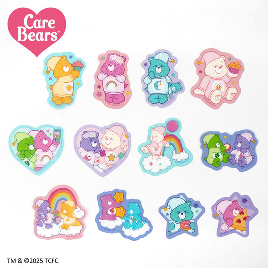 ケアベア™ フレークステッカー