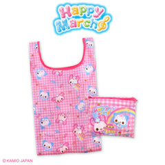 【予約販売】ハッピーマーチ コラボ エコバッグ
