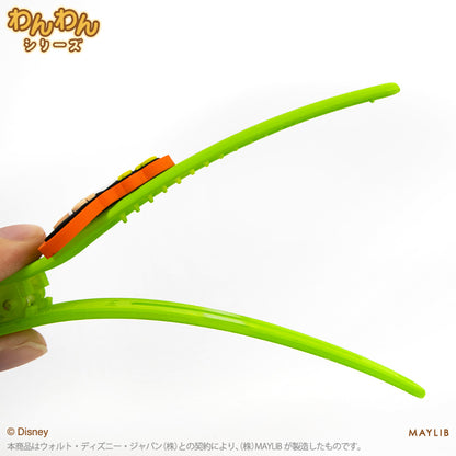 【予約販売】ディズニーわんわん ロングヘアクリップ