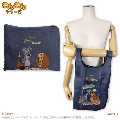 【予約販売】ディズニーわんわん エコバッグ