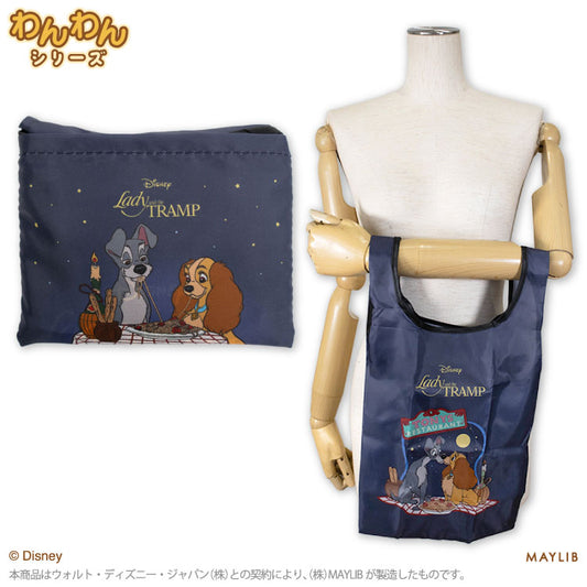 【予約販売】ディズニーわんわん エコバッグ