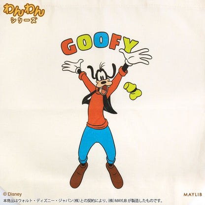 【予約販売】ディズニーわんわん トートバッグ