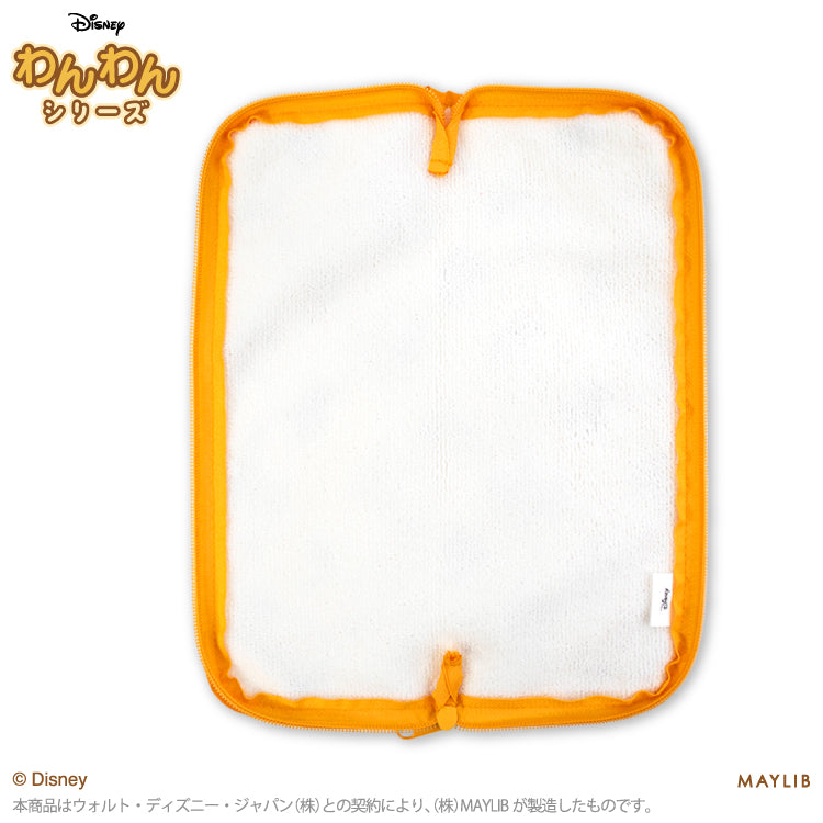 【予約販売】ディズニーわんわん 折りたたみ傘ポーチ