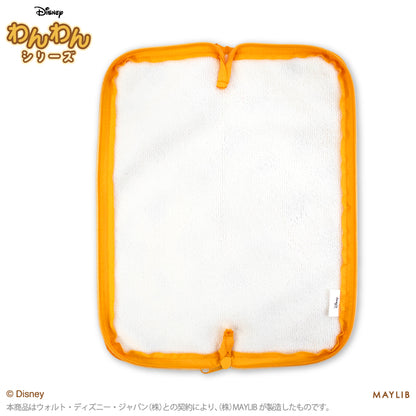 【予約販売】ディズニーわんわん 折りたたみ傘ポーチ