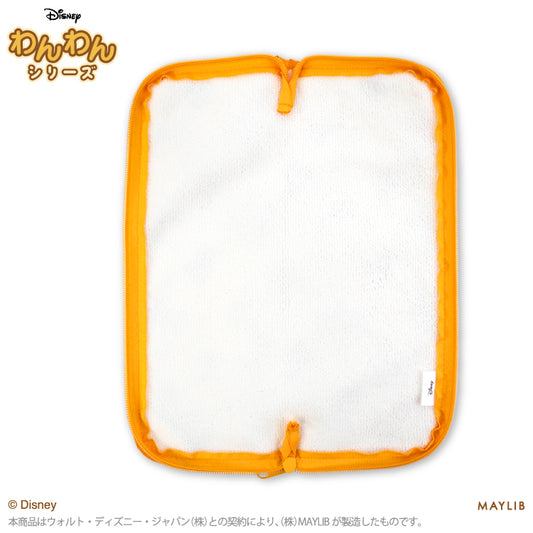 【予約販売】ディズニーわんわん 折りたたみ傘ポーチ