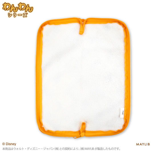 【予約販売】ディズニーわんわん 折りたたみ傘ポーチ