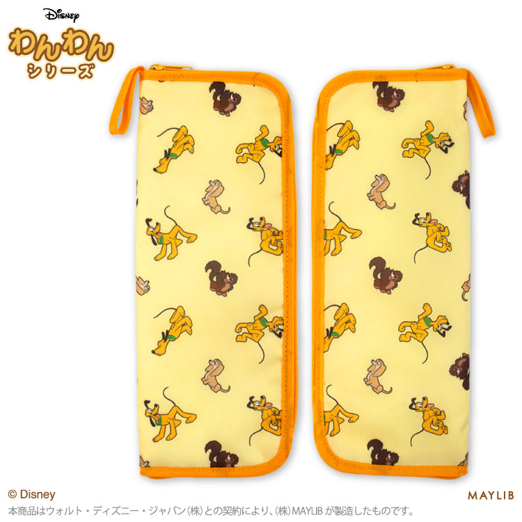 【予約販売】ディズニーわんわん 折りたたみ傘ポーチ