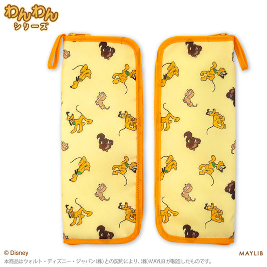 【予約販売】ディズニーわんわん 折りたたみ傘ポーチ