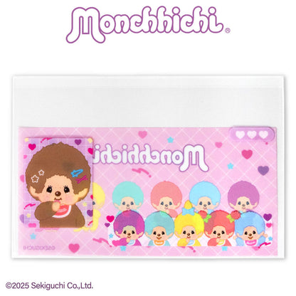モンチッチ コラボ マイナンバーカード用クリアケース