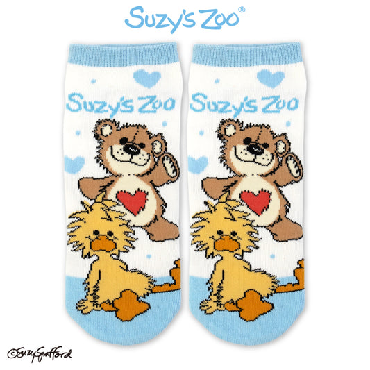 【予約販売】スージー・ズー コラボ アンクルソックス