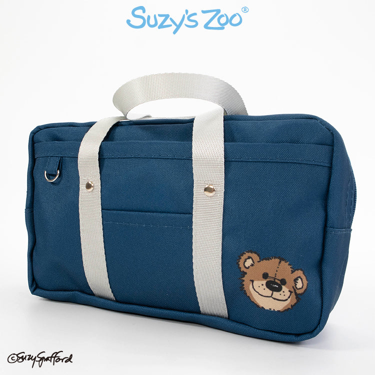 【予約販売】スージー・ズー コラボ スクバポーチ