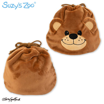 【予約販売】スージー・ズー コラボ ふわふわ巾着