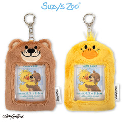 スージー・ズー コラボ ぬいぐるみカードホルダー