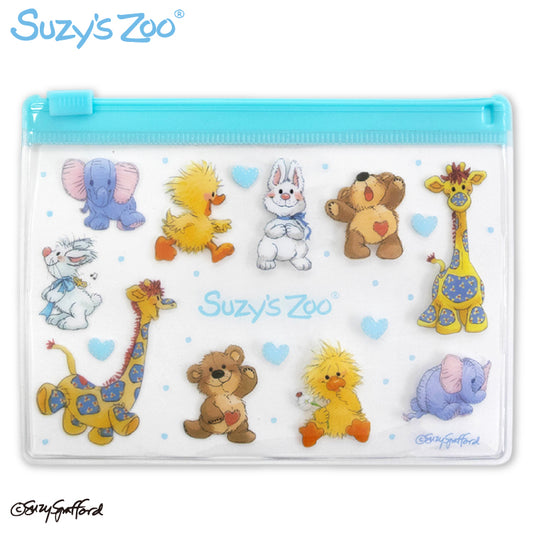 【予約販売】スージー・ズー コラボ フレークステッカー