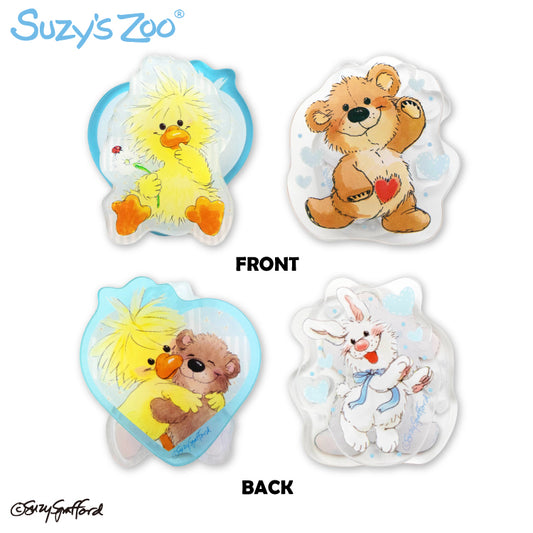 【予約販売】スージー・ズー コラボ アクリルクリップ2P