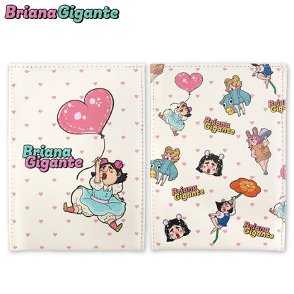 【予約販売】ブリアナ・ギガンテ コラボ 折り畳みミラー