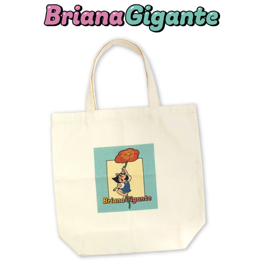 【予約販売】ブリアナ・ギガンテ コラボ トートバッグ