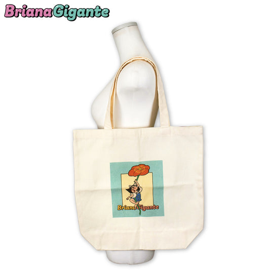 【予約販売】ブリアナ・ギガンテ コラボ トートバッグ