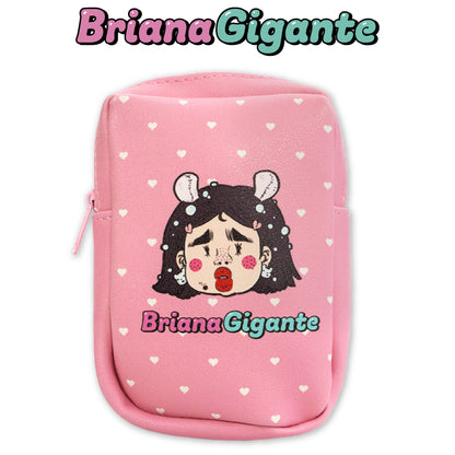 【予約販売】ブリアナ・ギガンテ コラボ リップポーチ