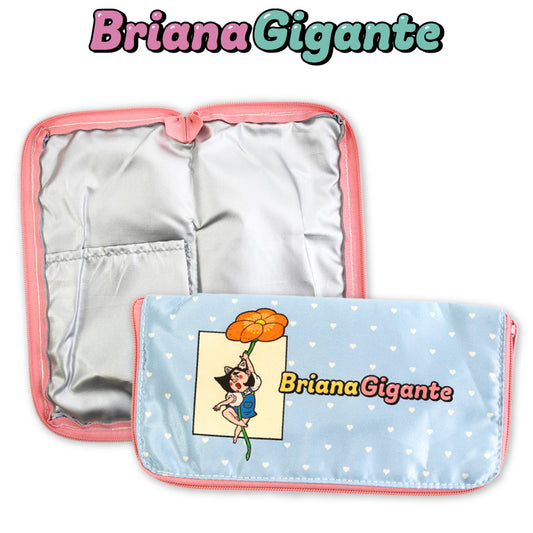 【予約販売】ブリアナ・ギガンテ コラボ ヘアアイロンケース