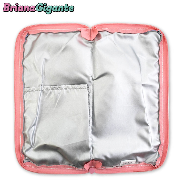 【予約販売】ブリアナ・ギガンテ コラボ ヘアアイロンケース