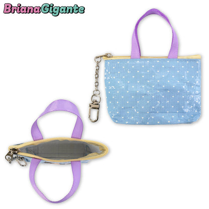 ブリアナ・ギガンテ コラボ バッグキーホルダー