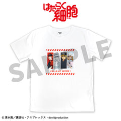 はたらく細胞 コラボ Tシャツ