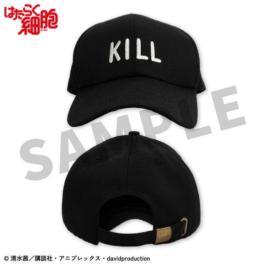 【予約販売】はたらく細胞 コラボ キャップ