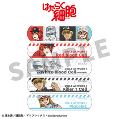 はたらく細胞 コラボ 絆創膏
