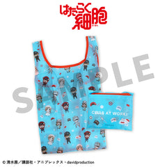 【予約販売】はたらく細胞 コラボ エコバッグ