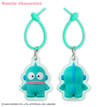 サンリオキャラクターズ 3D風デザイン アクリルキーホルダー