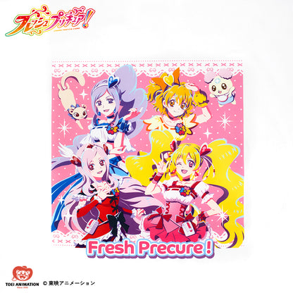 【予約販売】フレッシュプリキュア！ コラボ Tシャツ