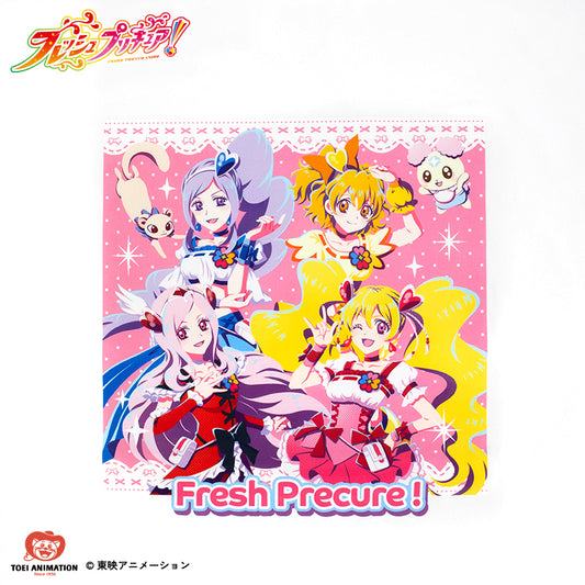 【予約販売】フレッシュプリキュア！ コラボ Tシャツ