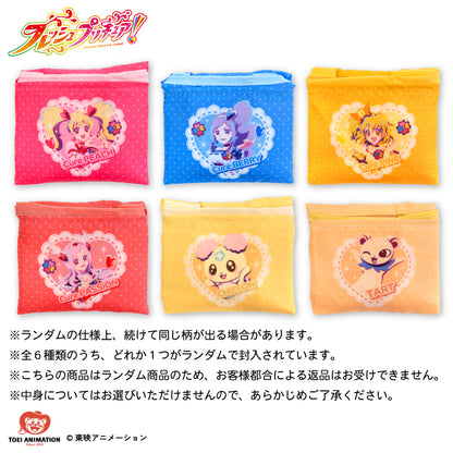 【予約販売】フレッシュプリキュア！ コラボ ランダムエコバッグ